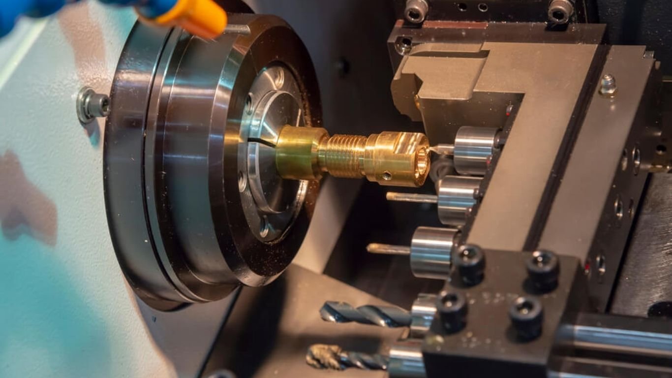 CNC Turning: Precision Manufacturing for Modern Industry